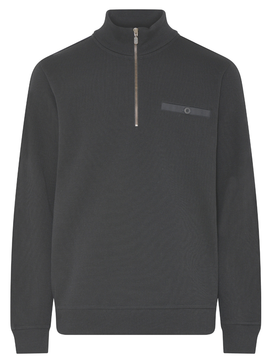 Belika Zip Neck Regular